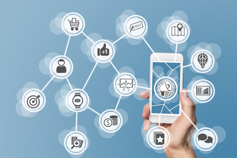 Use of mobile marketing tools to improve your brand visibility