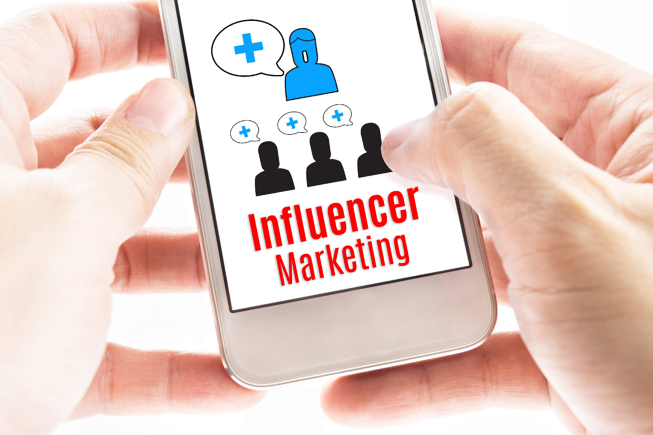 Work out the pricing for your influencer marketing