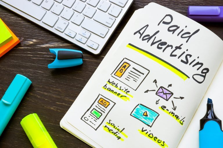 Better understanding of paid advertising