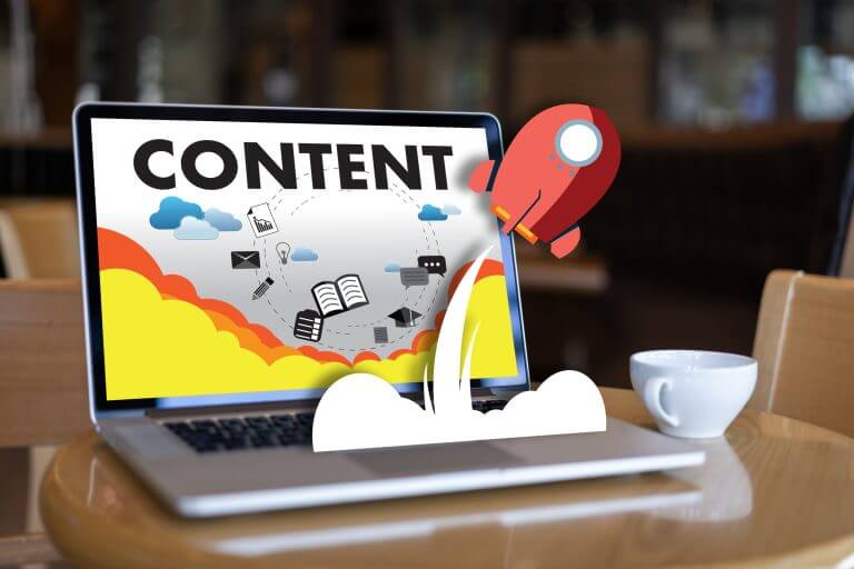 Develop a content plan to elevate your brand