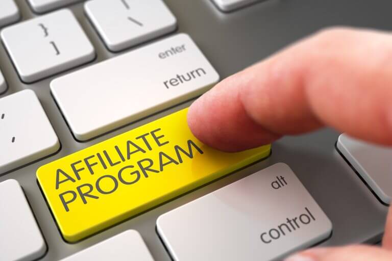 Learn how to promote affiliate links