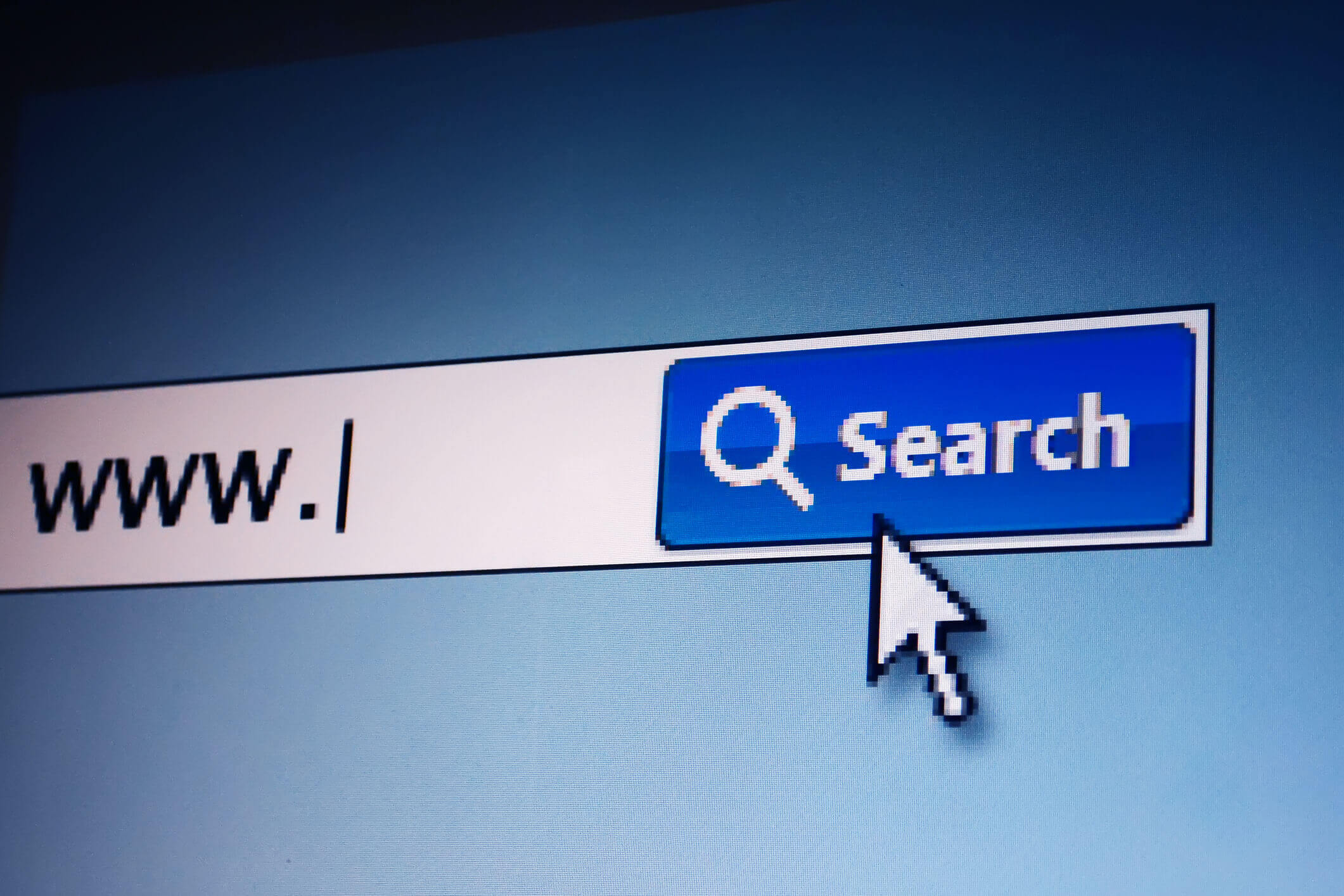 Learn how to search for keywords on the internet