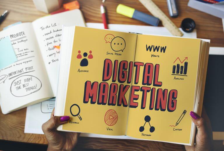 Learn the difference that digital marketing can make