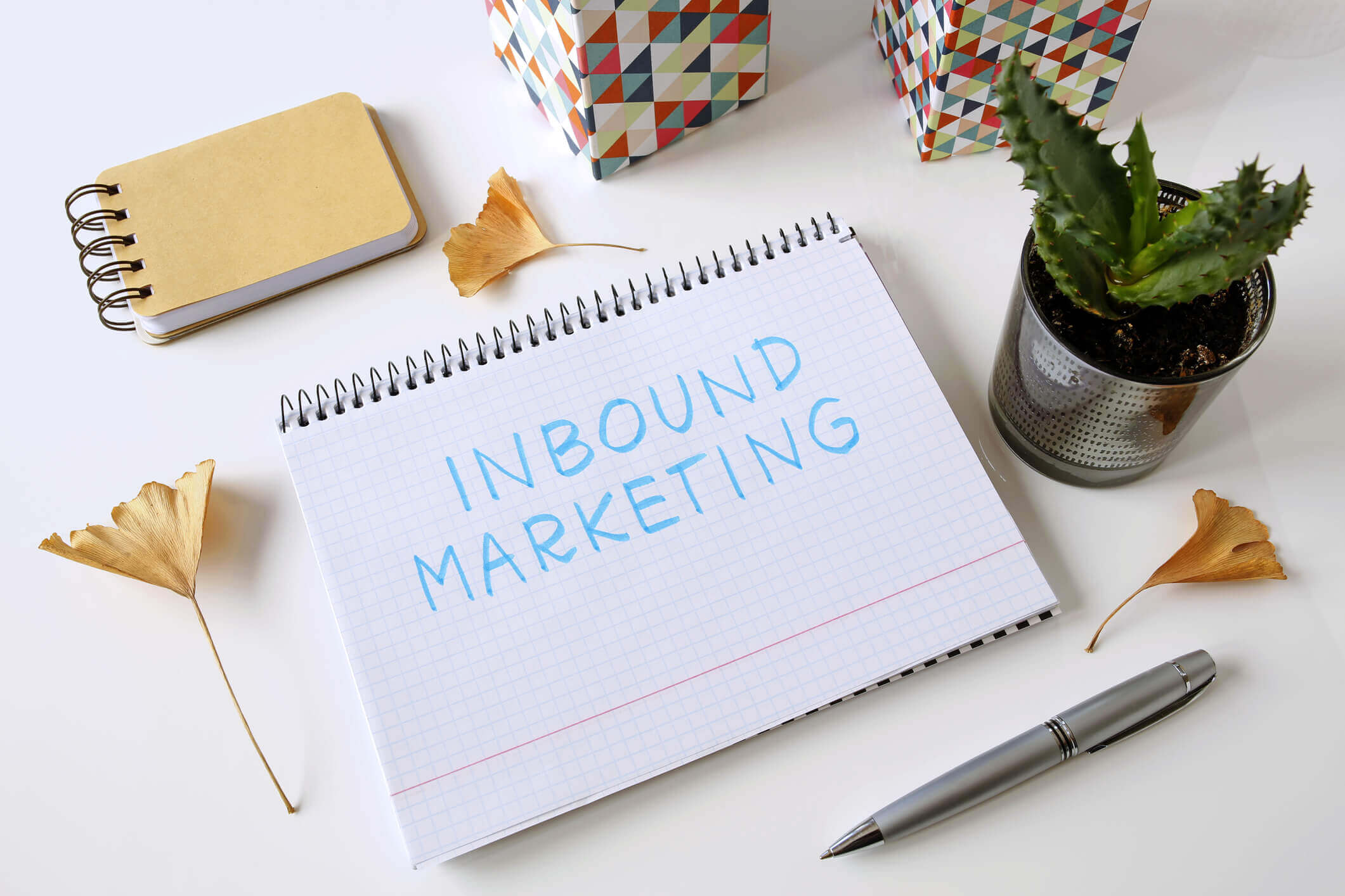 Develop an effective inbound marketing campaign
