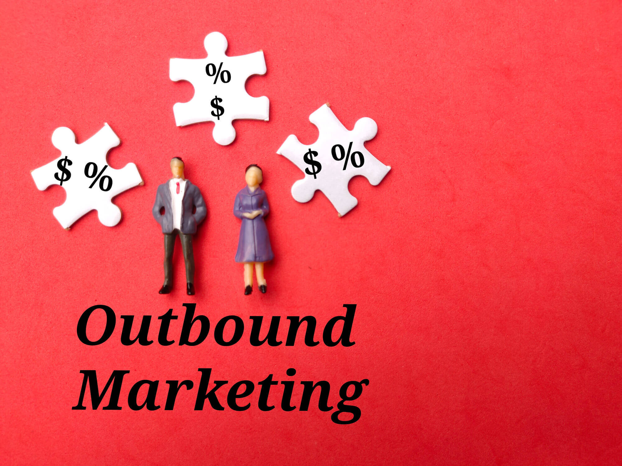 Discover the real cost of outbound marketing