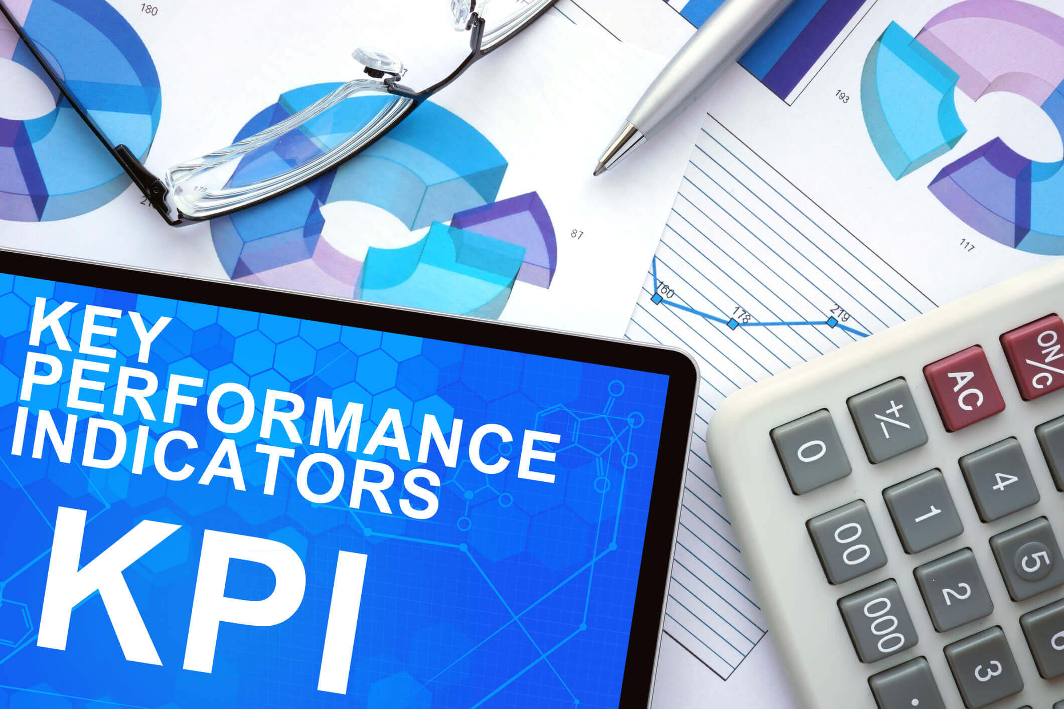 Achieve your kpi targets