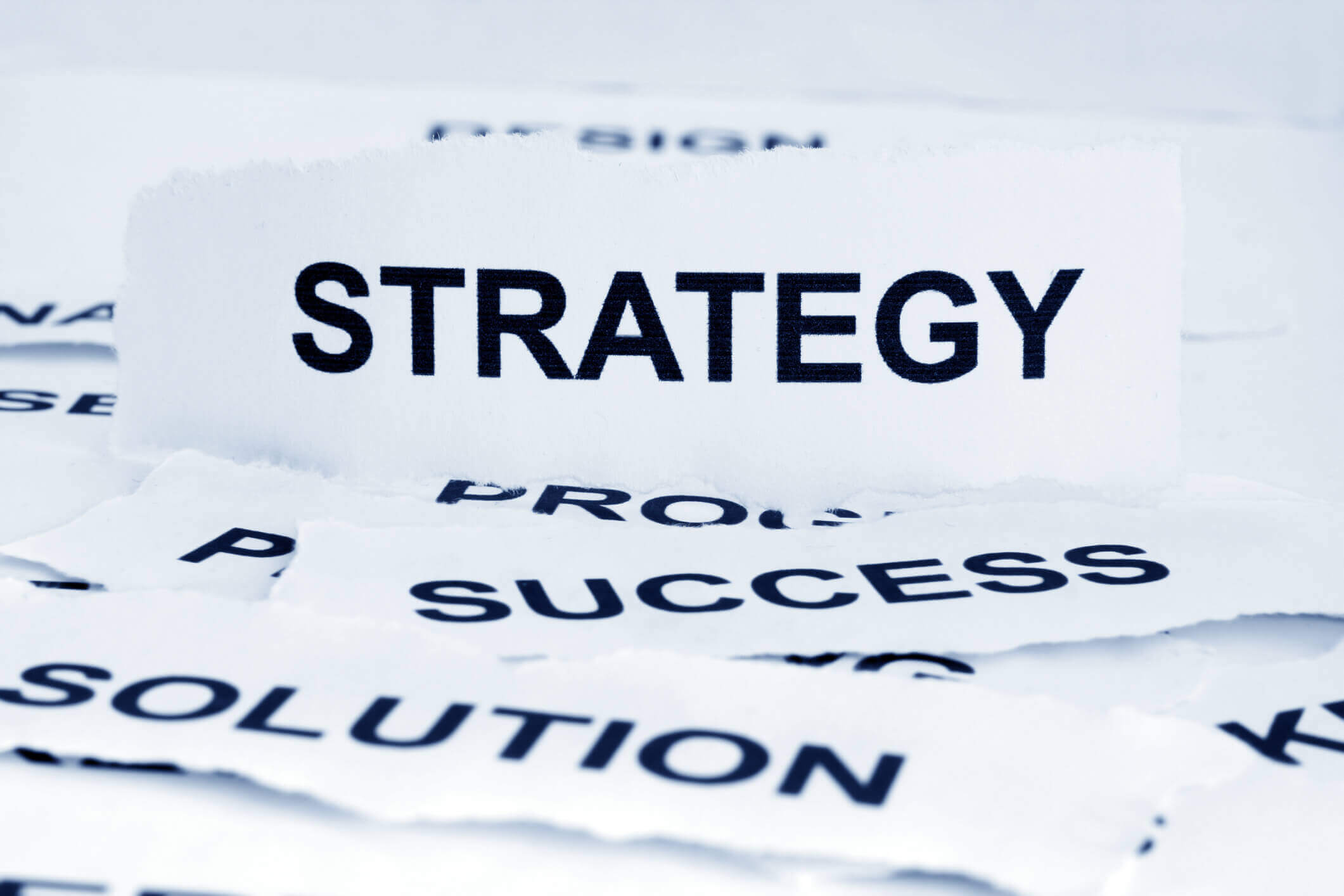 Benefits of position mapping in strategic business planning