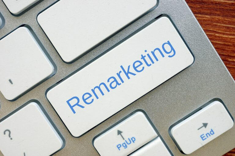 Checkout examples of remarketing