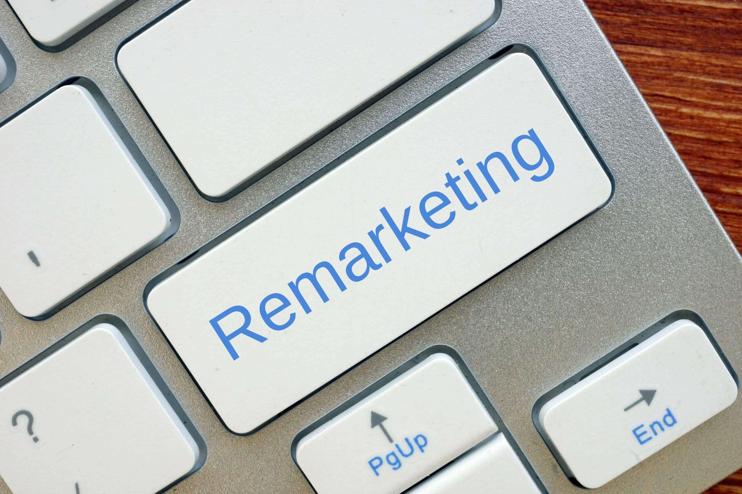 Checkout examples of remarketing