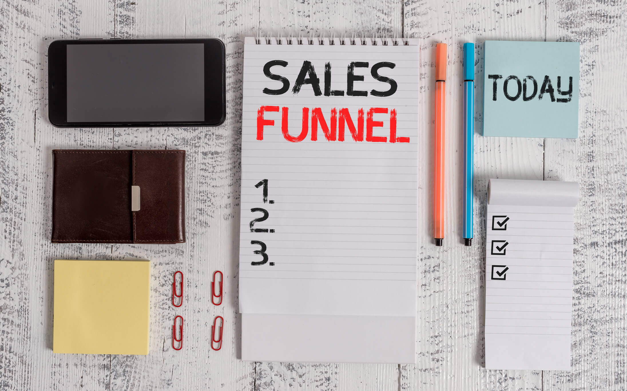Develop a strategic customer acquisition for your funnel