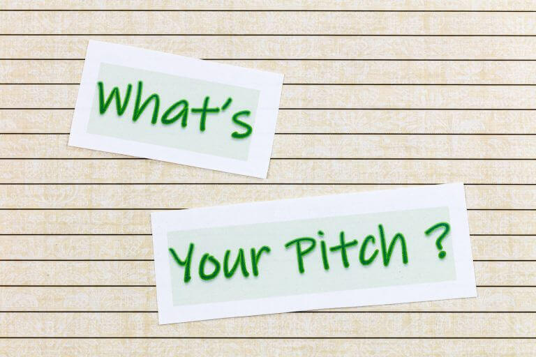 How to write a good sales pitch