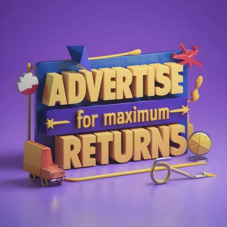 Know what companies spend on advertising