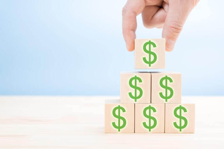 Understand the benefits of the value pyramid