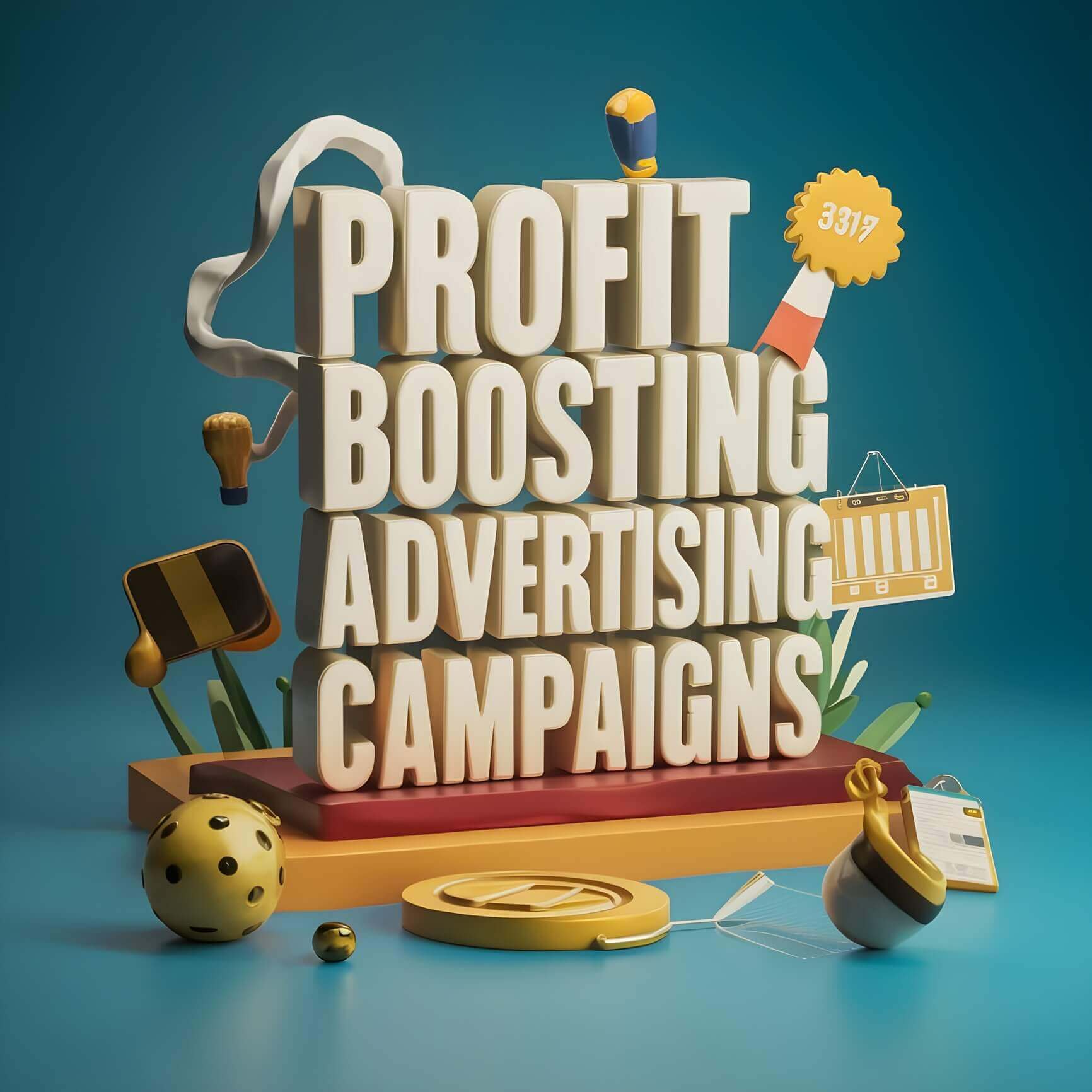 Understand the role of advertising within your marketign strategy