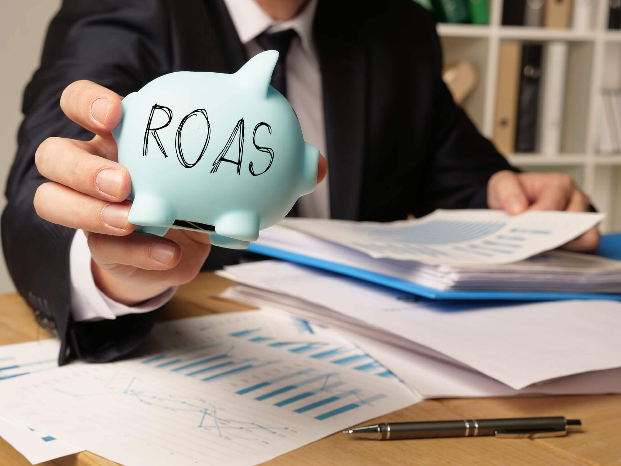 Understanding return on ad spend indicators
