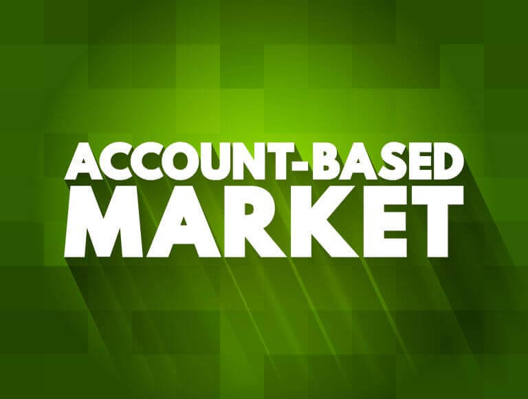 Achieving account based marketing for customer success