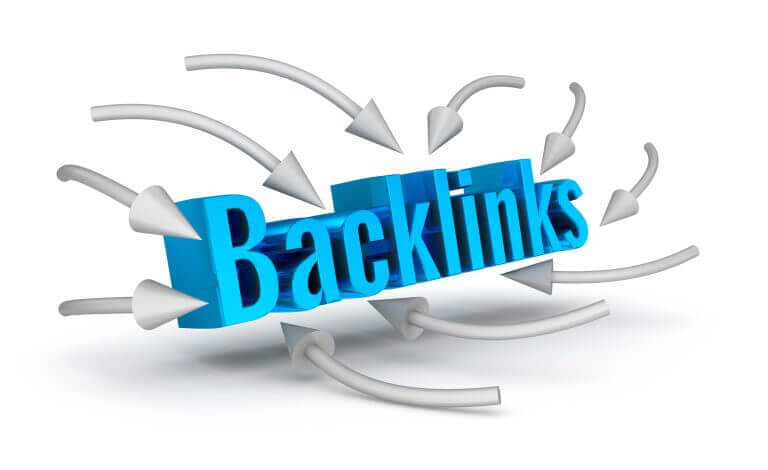 Backlinks versus link building for success