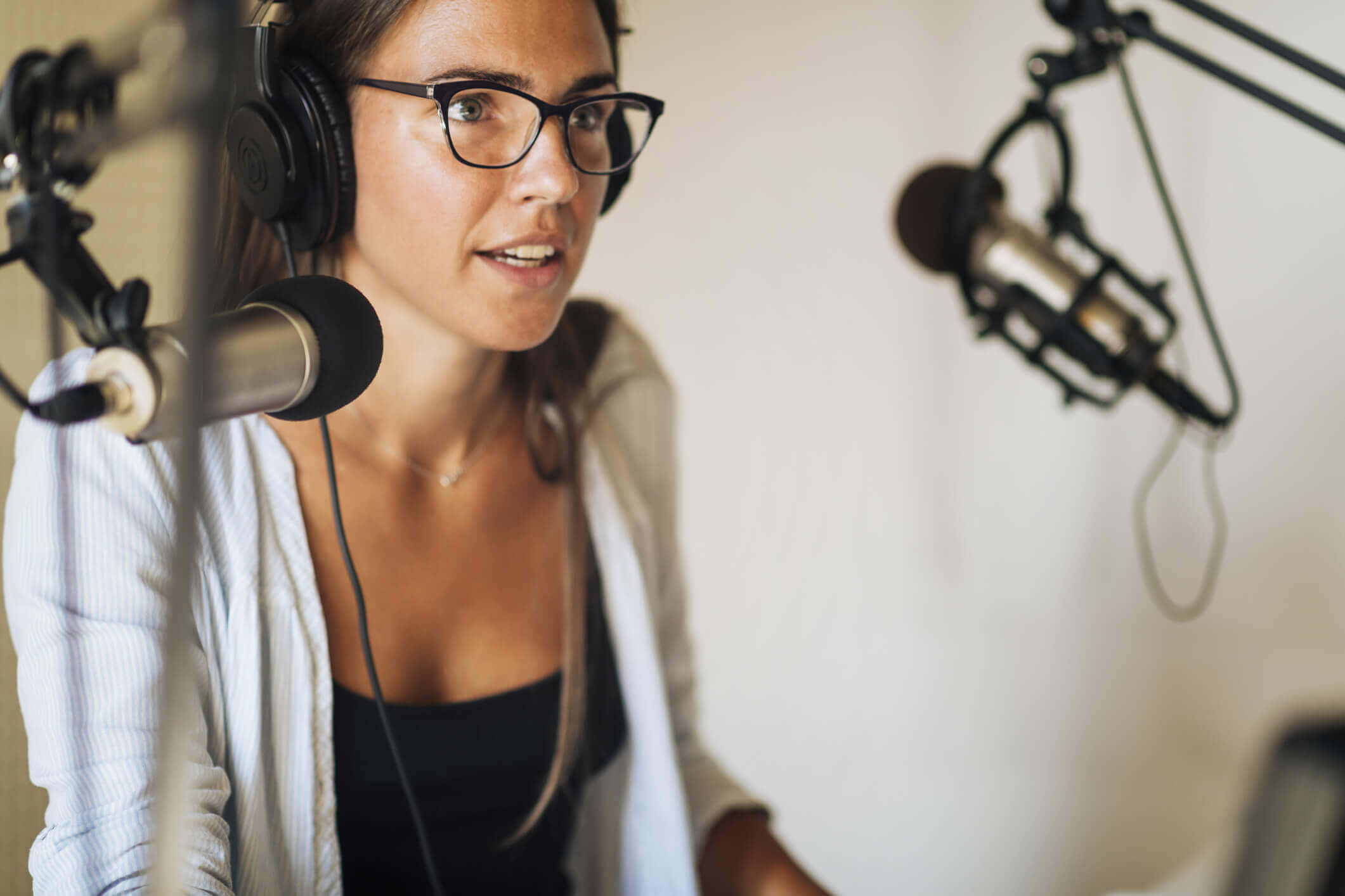 Creating a successful podcast