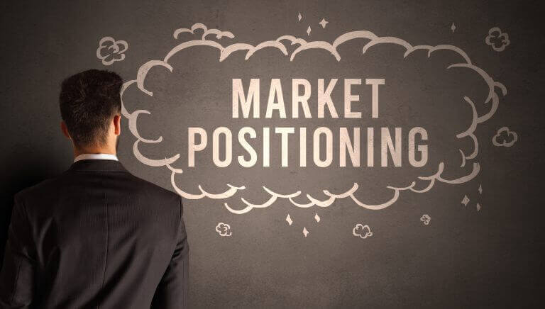 Examples of good positioning strategies
