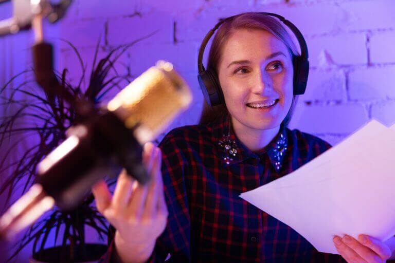 How to start a podcast with no experience