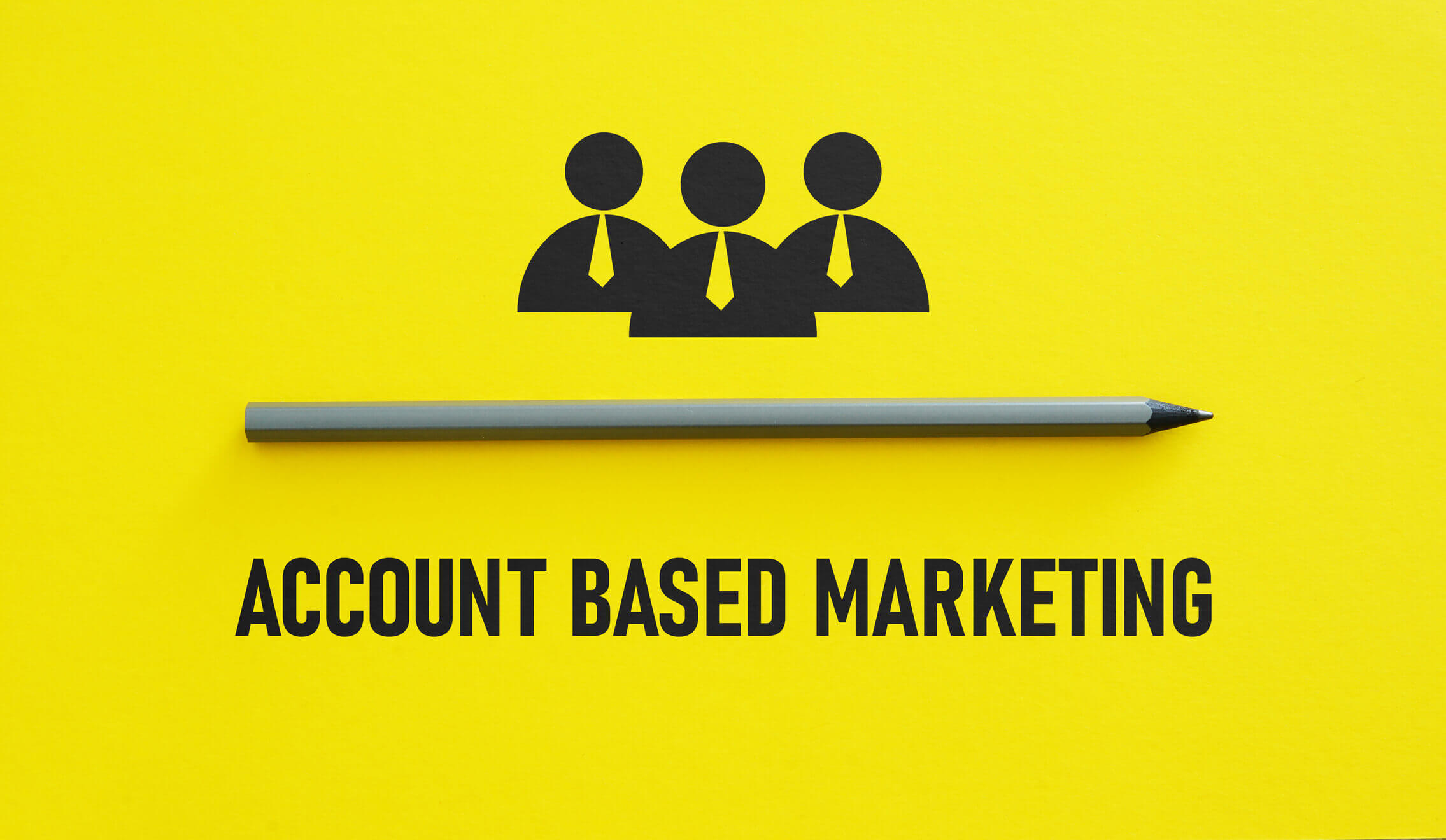 Understand the role of account based marketing