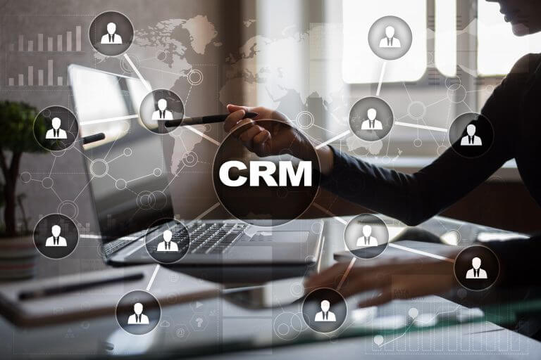 Use online crm software