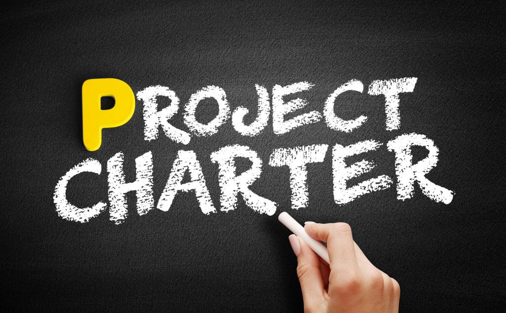 Define your project charter