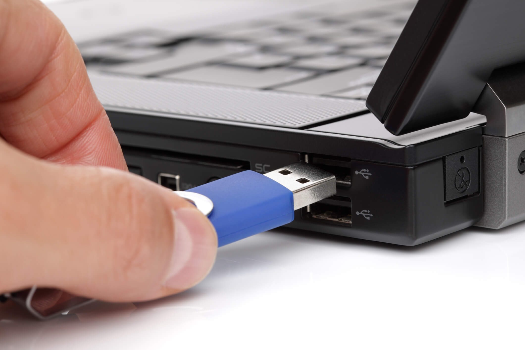 Know what is meant by a digital product such as a usb