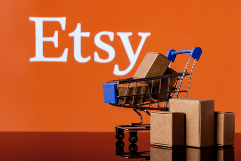 Selling digital products on Etsy