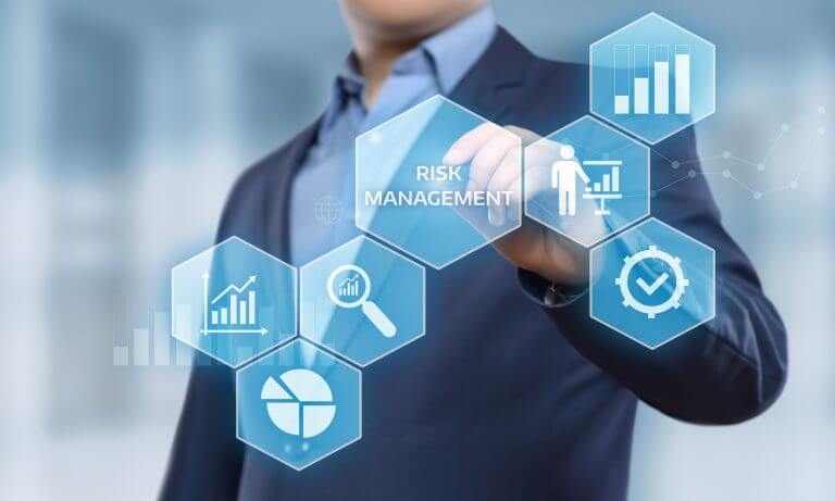 Understand the five Rs of risk management