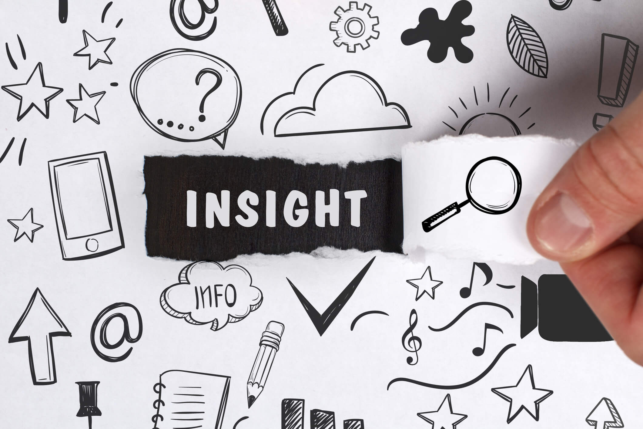 Driving marketing decision through data insights