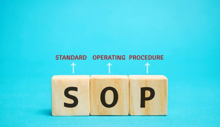 Know the three types of sops