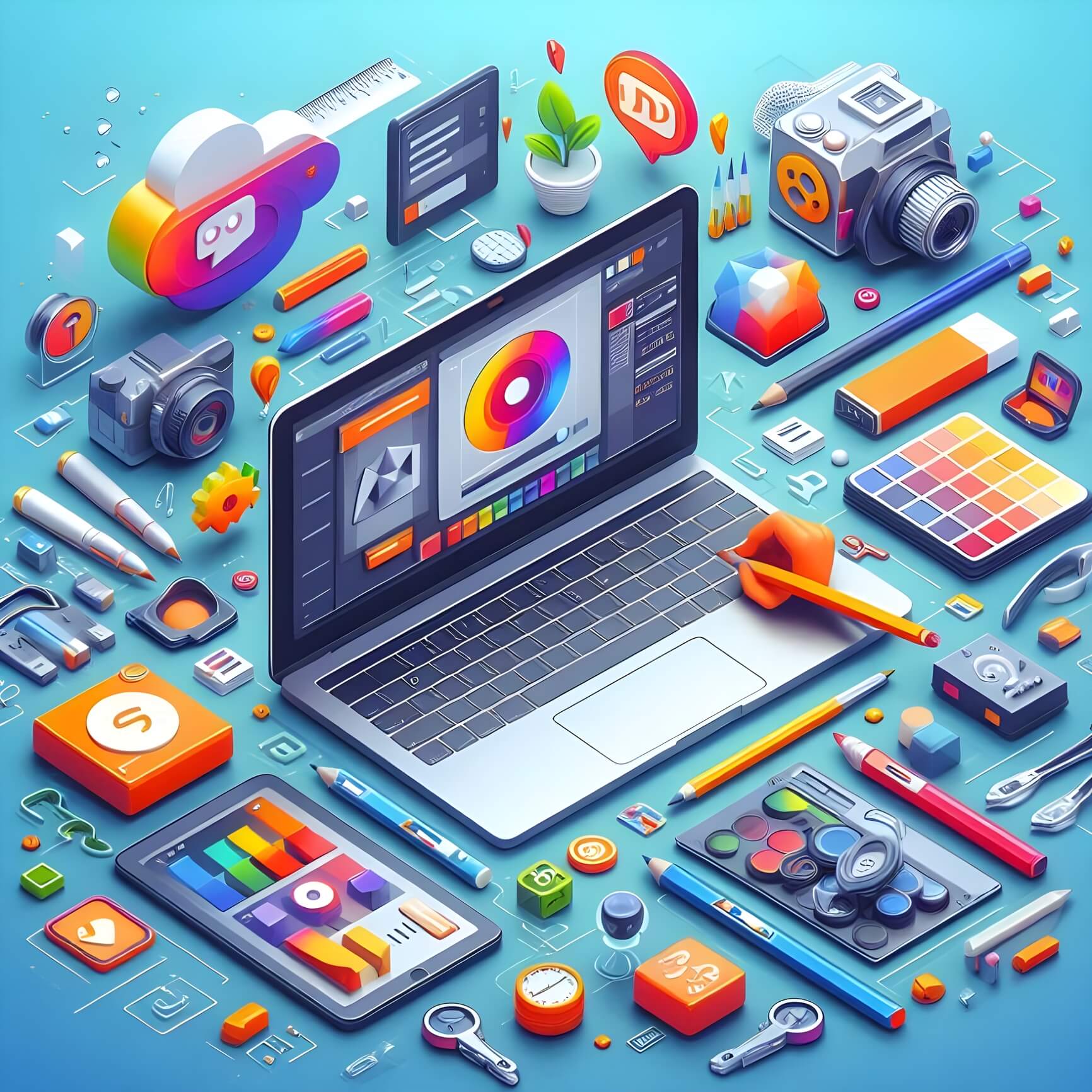 Learn how to sell digital products in the uk