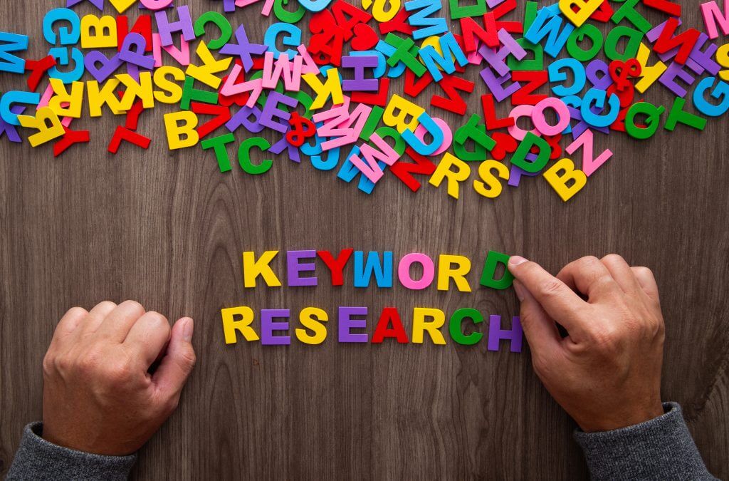 Plan your keyword research