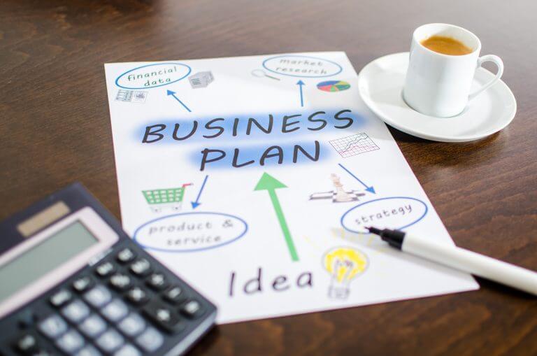 What it takes to write a business plan