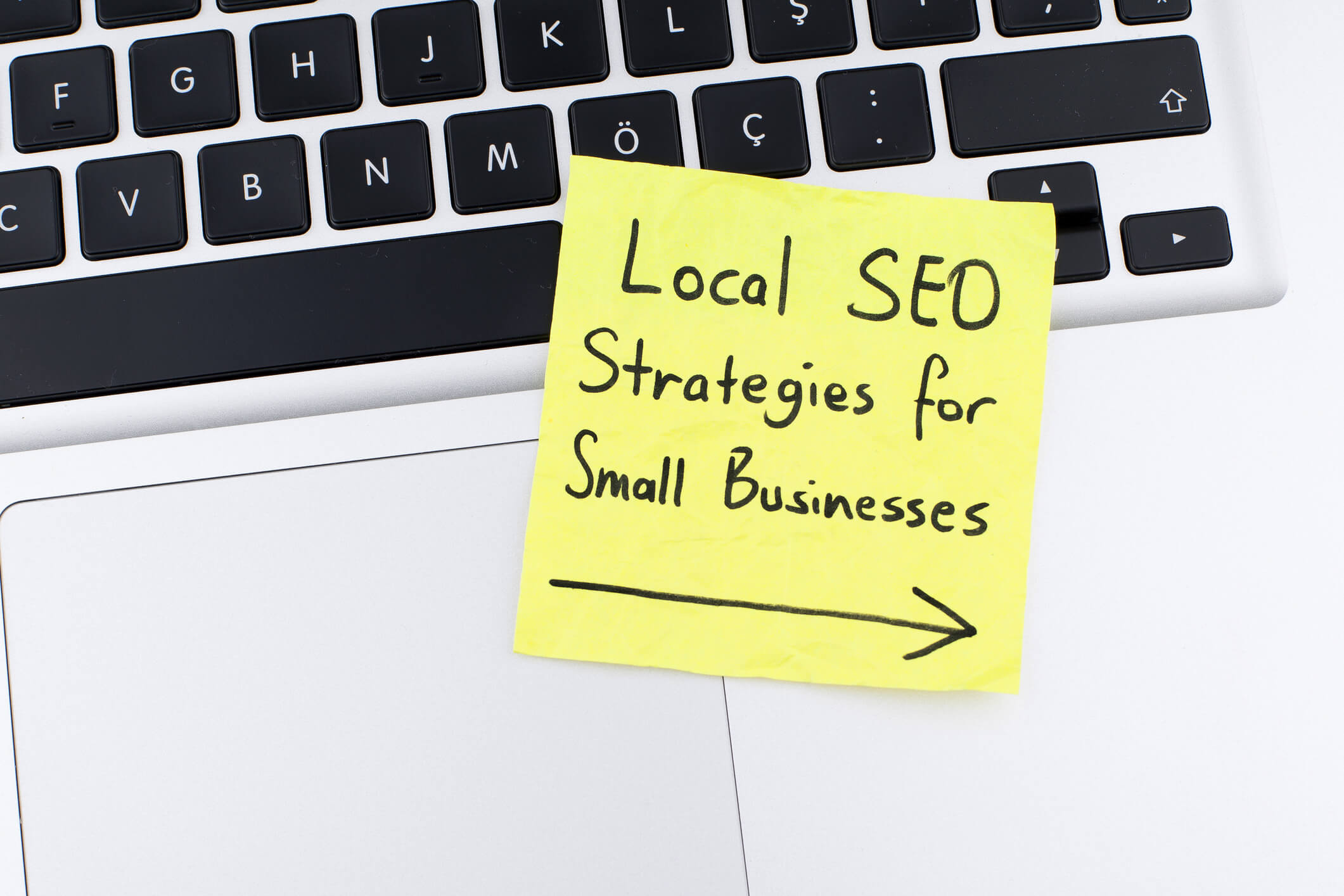 Create a nap seo for better local search rankings