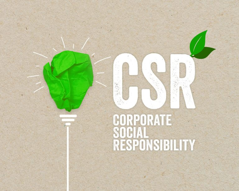 Elements of corporate social responsibility include people, planet and profit