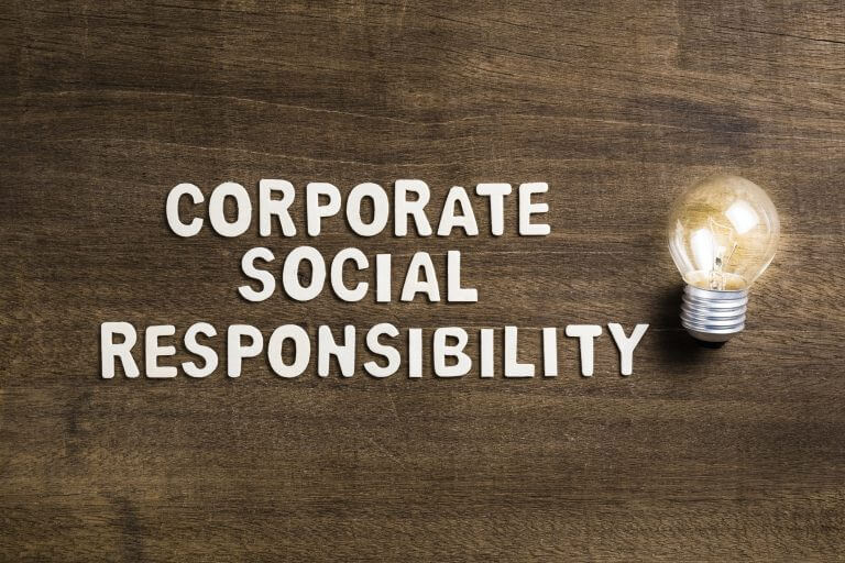 Know the main goal of corporate social responsibility
