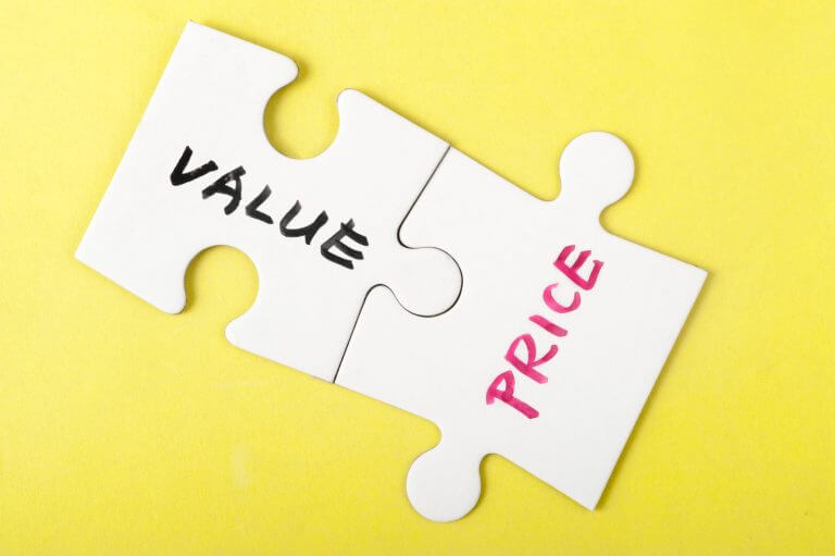 Know the objective of customer value analysis