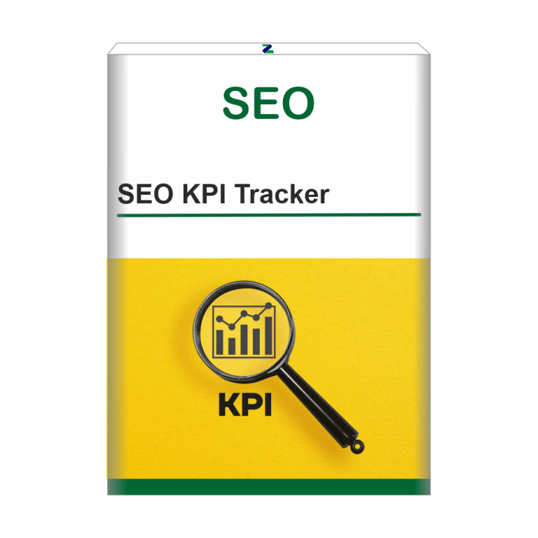 SEO kpi tracker