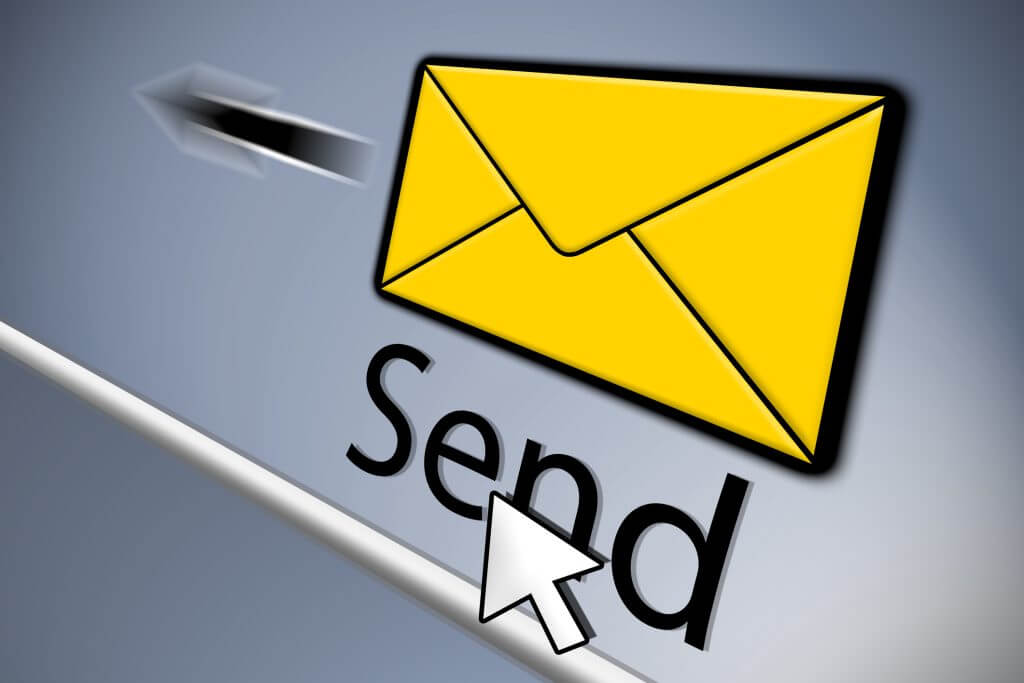 Sending email campaigns with mailchimp
