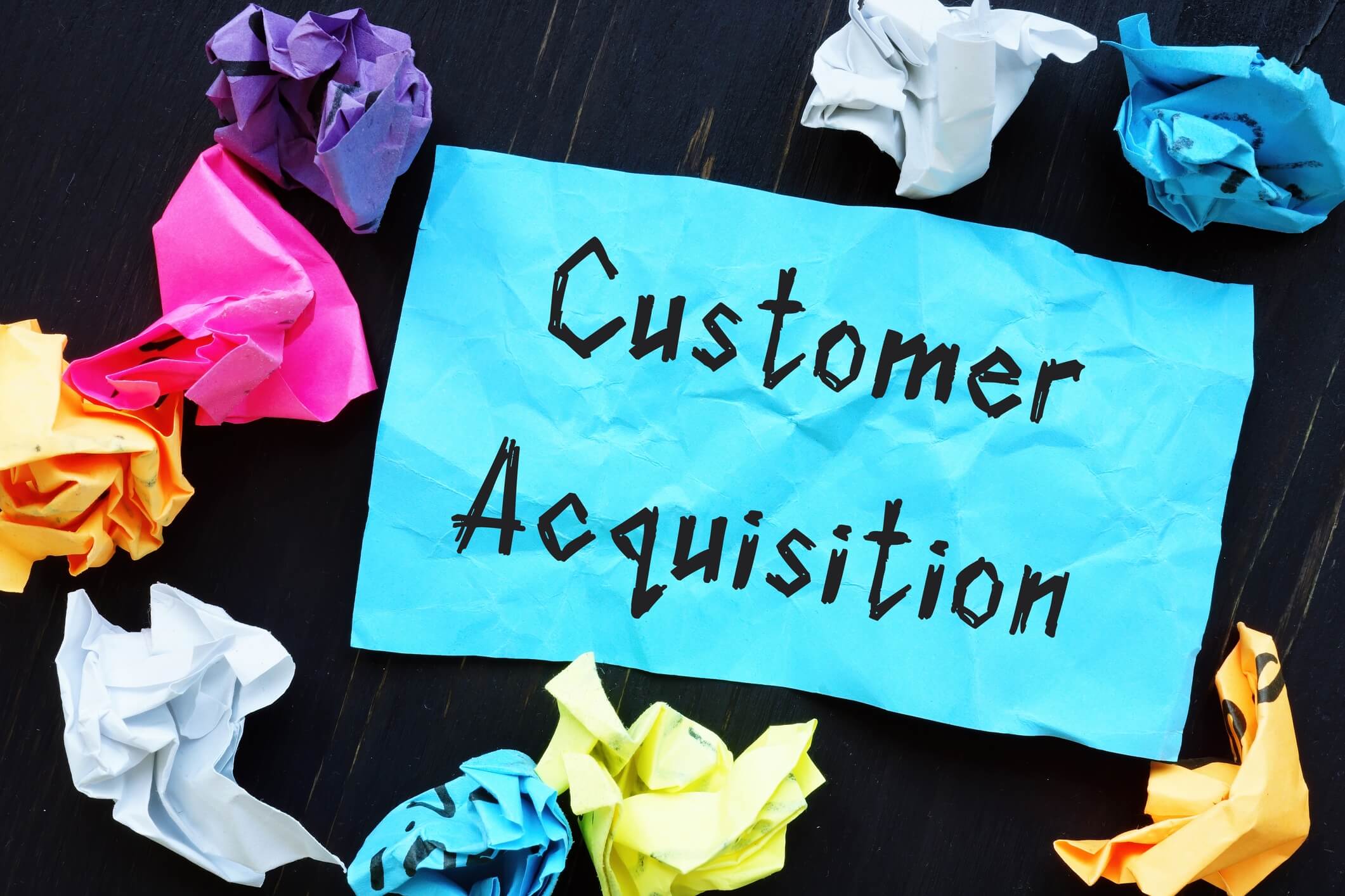 Tried and trusted strategies for brand growth with customer acquisition
