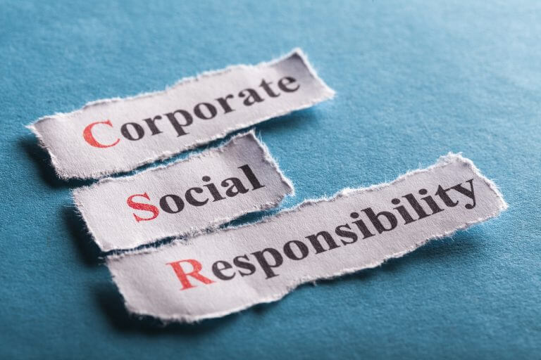 Understand the british standard for corporate social responsibility