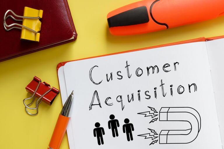 Understand what customer acquisition is