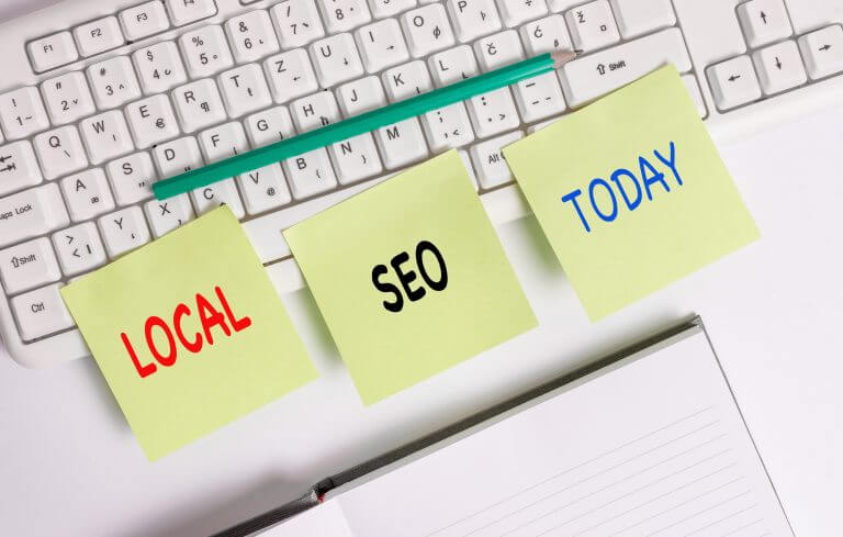 Use of nap for your local seo