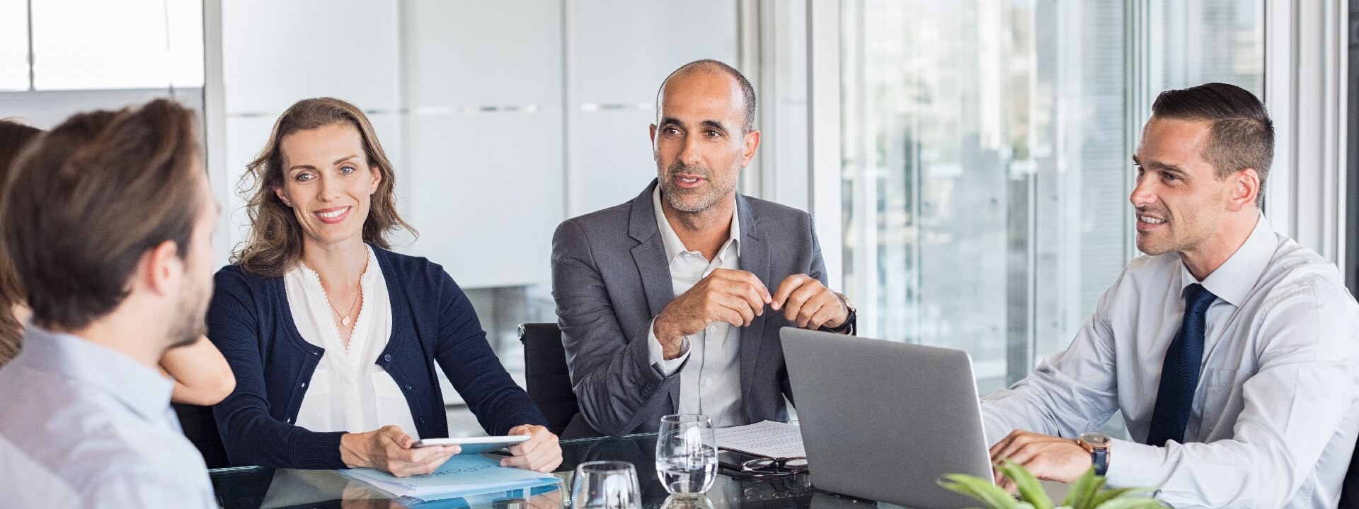 Improved communication within a project