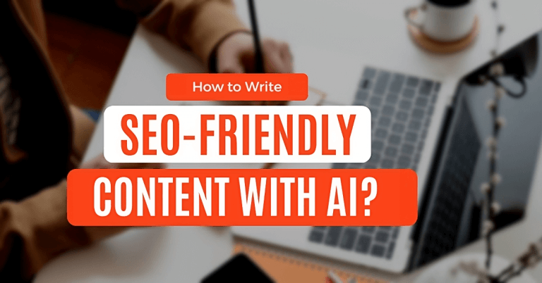 Learn how to write seo friendly content with the use of ai tools