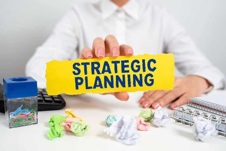 Meet the set deliverables with effective planning and management