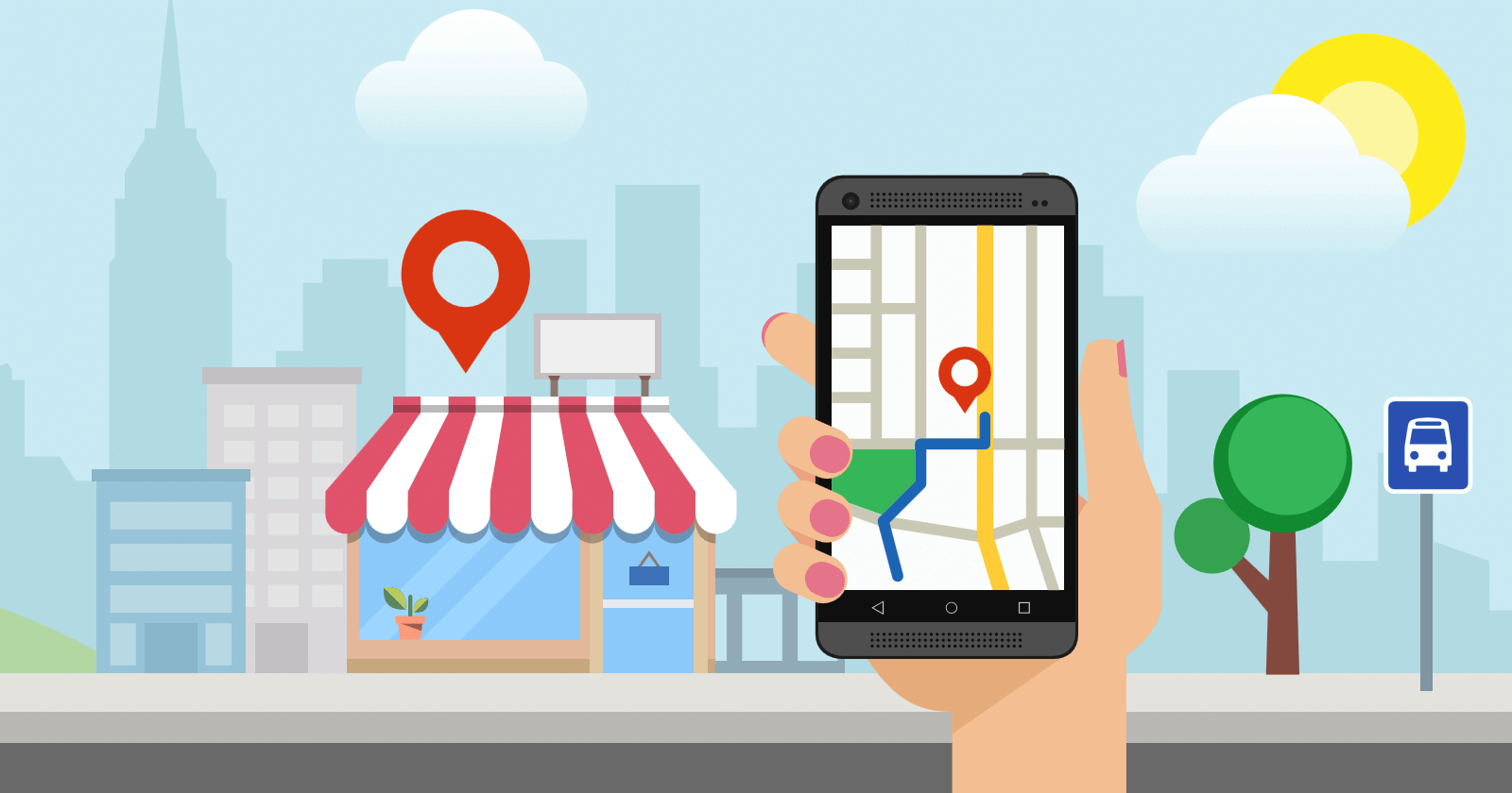 Resolve duplicate listings to improve local seo