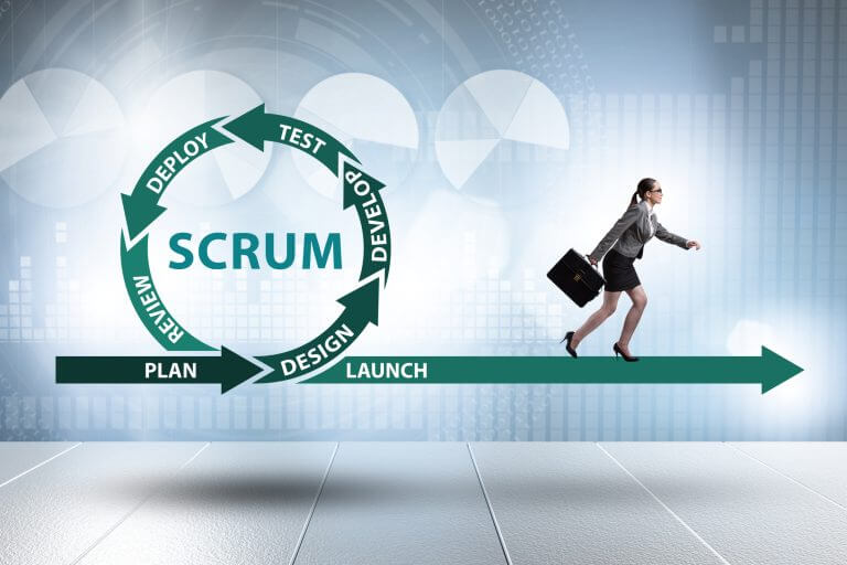 Understand what a scrum is in project management